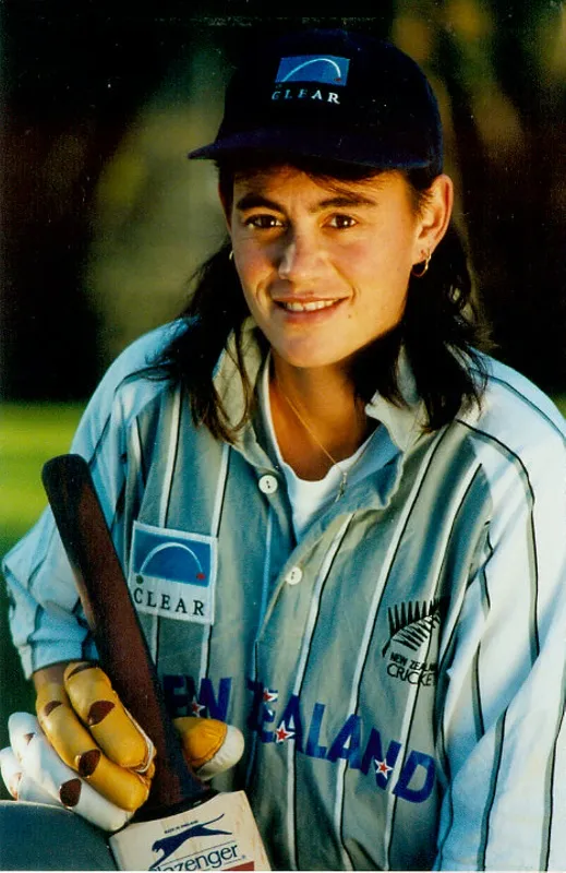 Photo: Maia Lewis 1996