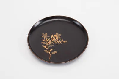 dish, lacquer