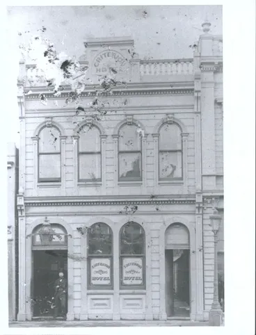 Image: Criterion Hotel