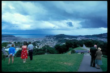 Image: Wellington.