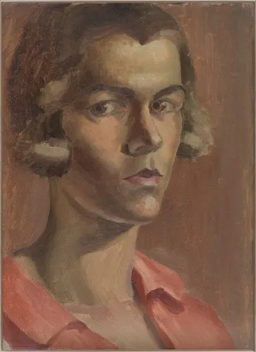 Image: Untitled [self portrait]