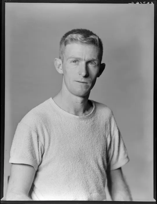 Murray Halberg, New Zealand middle distance runner