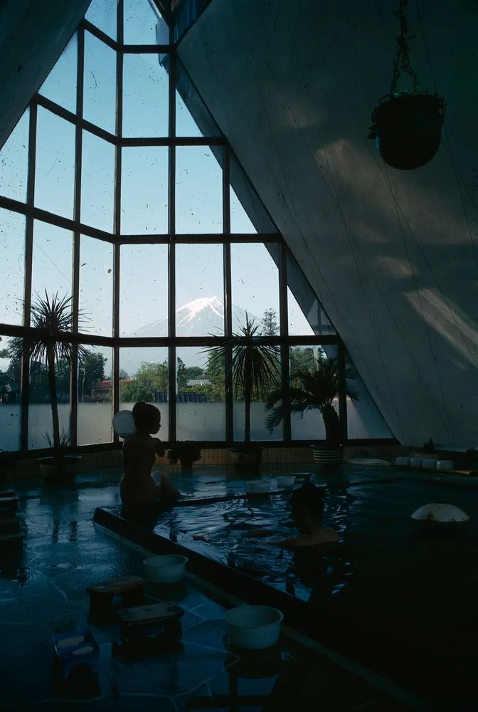 Japan Series: Fuji Lake