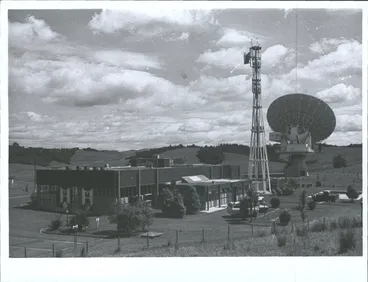 Image: The Satellite Station, Warkworth