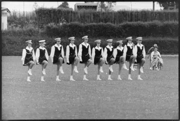 Image: Marching Carnival at Domain