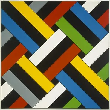 Image: Lattice No. 90