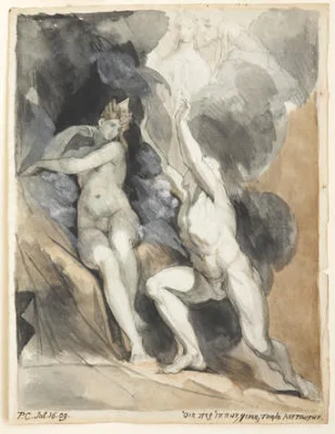 Image: Ixion and Nephele