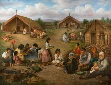 Image: The Time of Kai