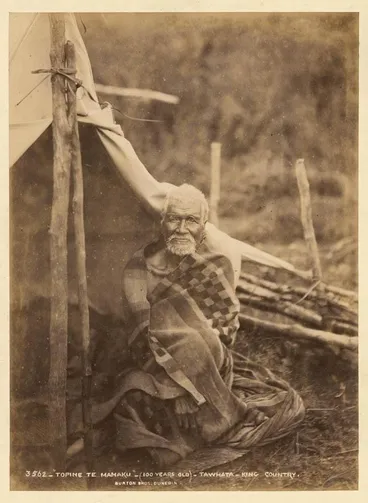 Image: Tōpine Te Mamaku