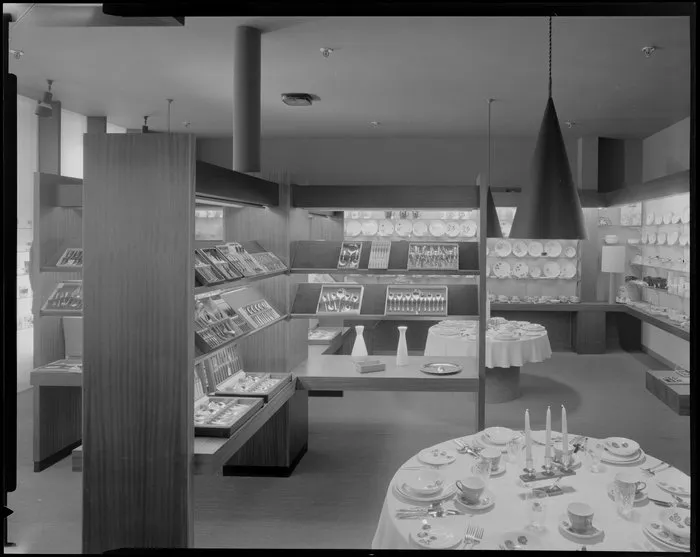 Shop interior, Eisenhofer Boutique