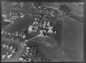 Image: Rutherford College, Te Atatu, Auckland