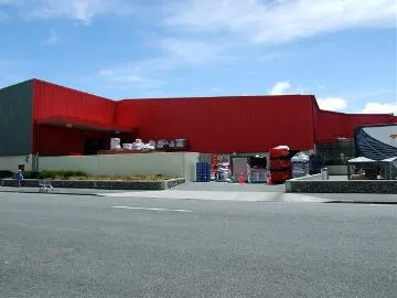 The Warehouse, Masterton : digital image