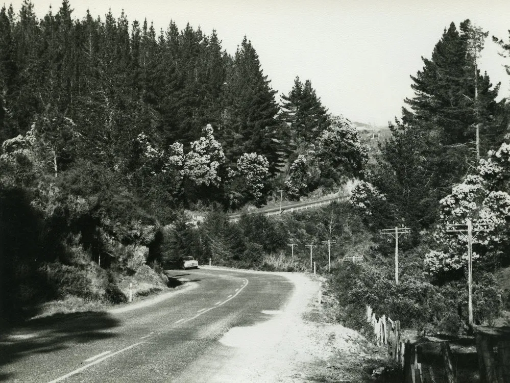 Kaimai Rd, Tauranga c 1970s