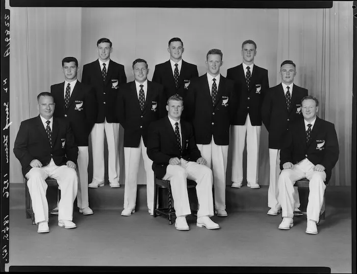 New Zealand Surf Life Saving team, tour of Australia