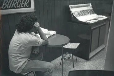 Image: Auckland night scenes