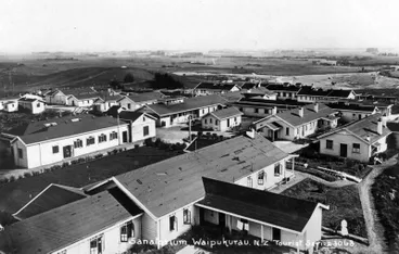 Image: Sanatorium, Waipukurau