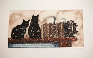 Image: Book Shunting