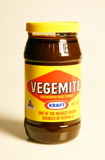 Image: New Zealanders take to Vegemite