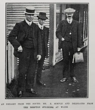 Image: An Embassy From The South