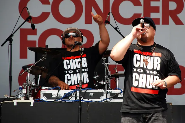 King Kapisi & Che Fu