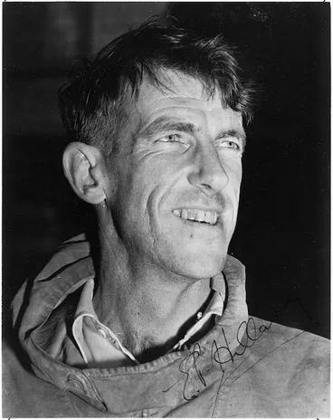 Image: Edmund Percival Hillary