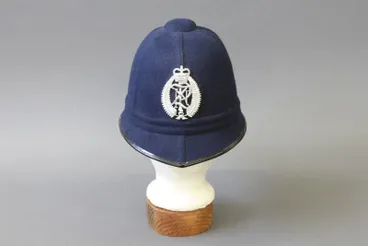 Image: Police Helmet