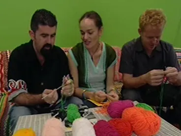 Image: The Big Art Trip - Series One, Episode Two