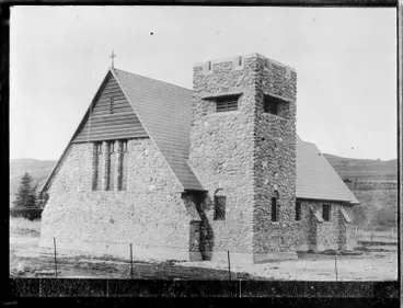 Image: All Saints Church, Waiau