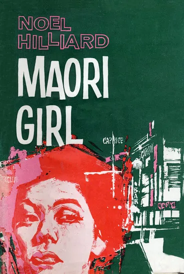 Image: Maori girl