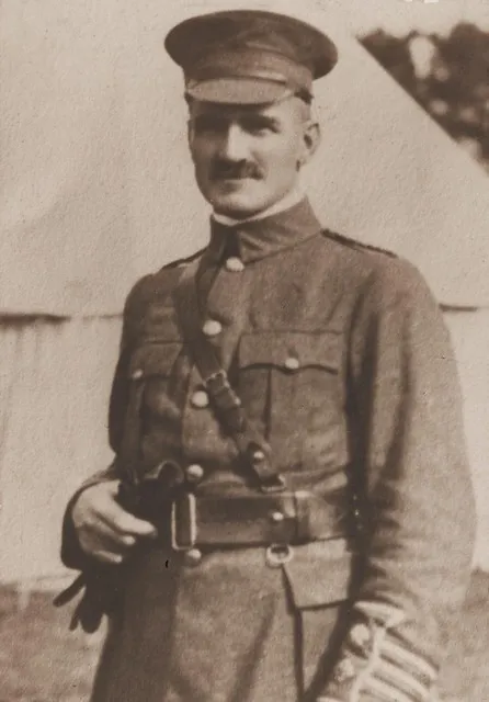 Lieutenant-Colonel William George Malone