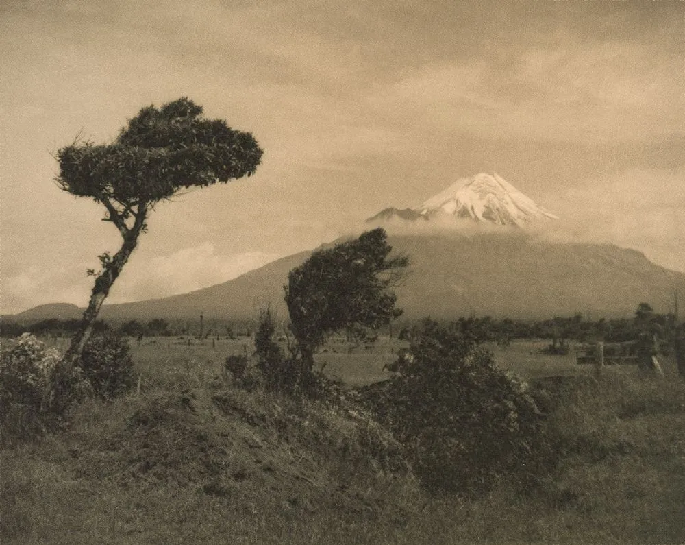 Mount Egmont