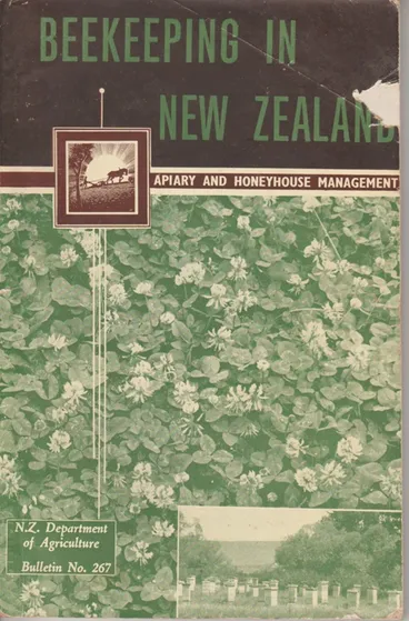 Image: Beekeeping in New Zealand