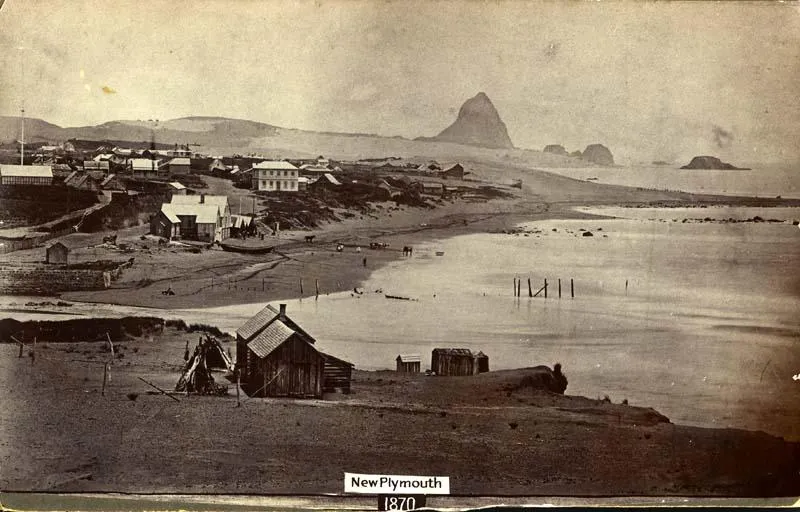 "New Plymouth"