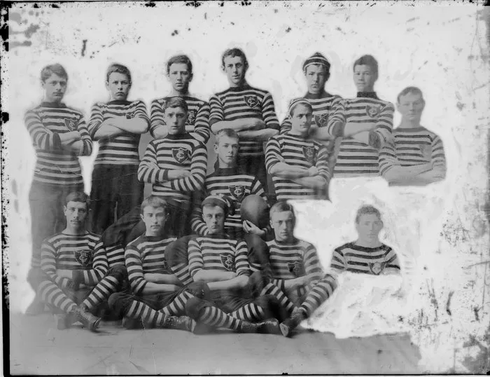 Christ's College rugby team, Christchurch