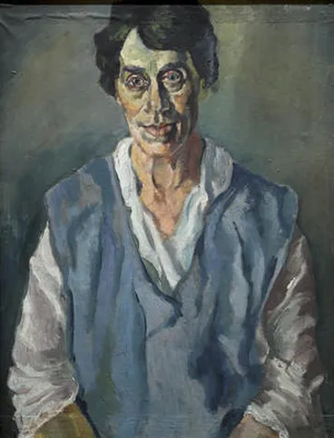 Image: Portrait of My Mother