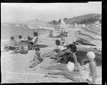 Image: Maraetai Beach, Auckland
