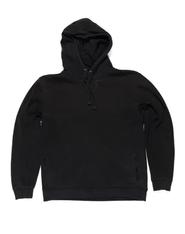 Image: Black Hoodie