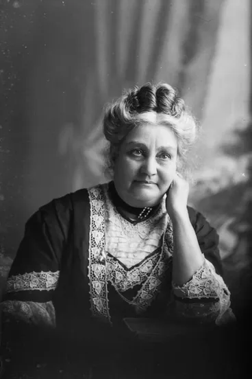 Image: Mrs Gooch, 1909