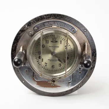 Calculagraph, Manual Image: Calculagraph, Manual