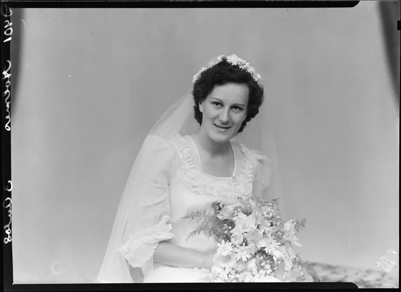 Holmes, Wedding