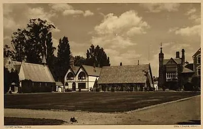 Christ's College, Christchurch