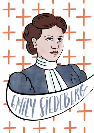 Image: EMILY SIEDEBERG