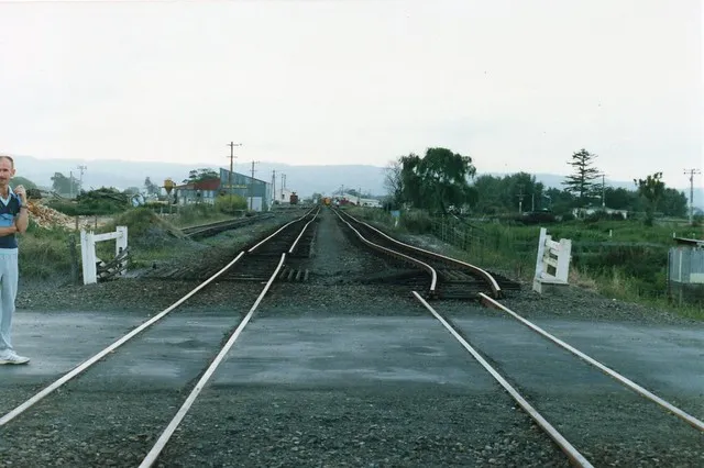 Bay of Plenty Earthquake, 1987