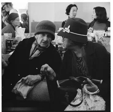 Image: Chinese Anglican Fair, Taranaki Street, Wellington