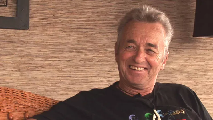 Ray Woolf: from Pop-a-Long to King Kong...