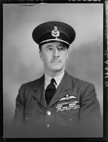 Image: Sir Cyril Newall, Governor General