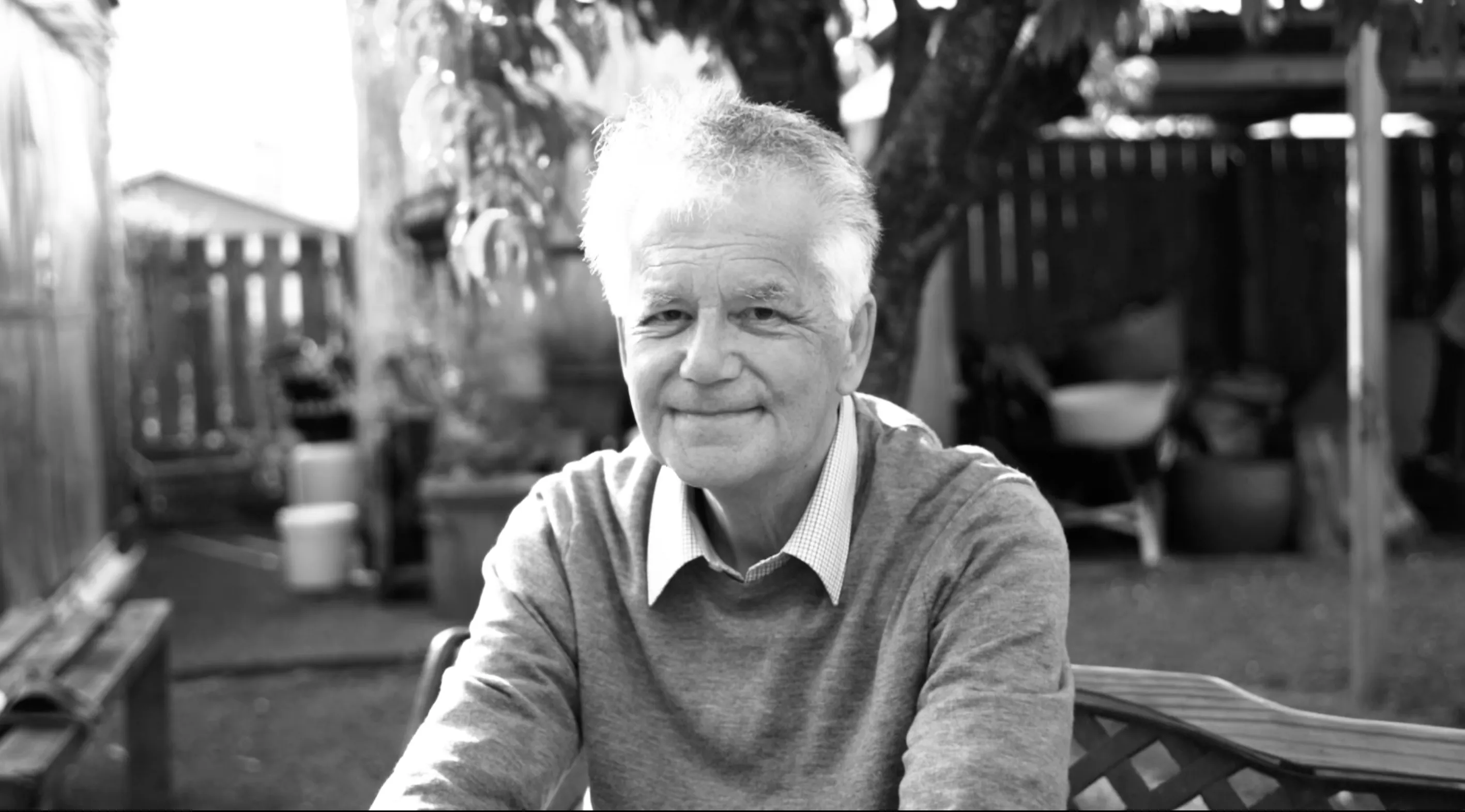 Moana Jackson: ‘I’m absolutely sure transformation is coming’ | E-Tangata