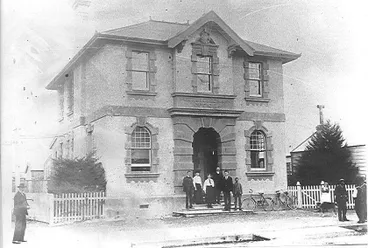 Image: Post Office, Levin
