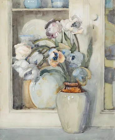 Image: Still Life with Tulips