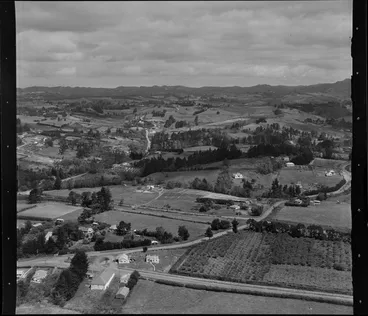 Image: Swanson, West Auckland